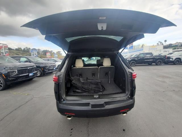 2022 Chevrolet Traverse LS