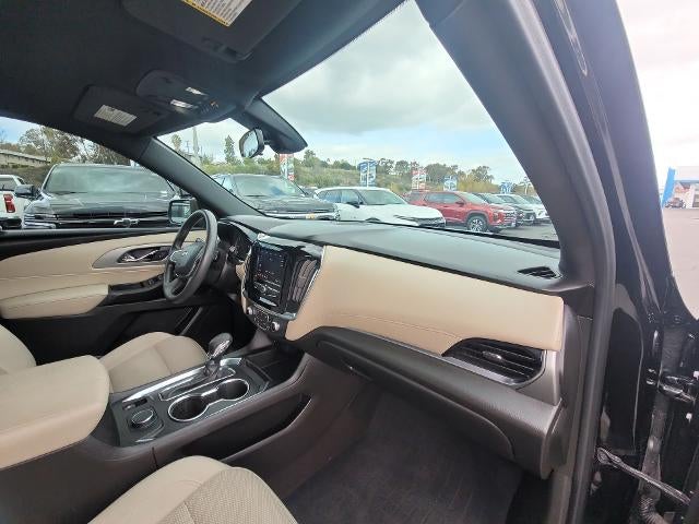 2022 Chevrolet Traverse LS