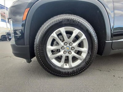 2022 Chevrolet Traverse LS