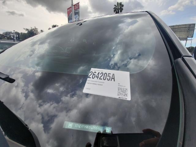 2022 Chevrolet Traverse LS