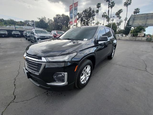 2022 Chevrolet Traverse LS