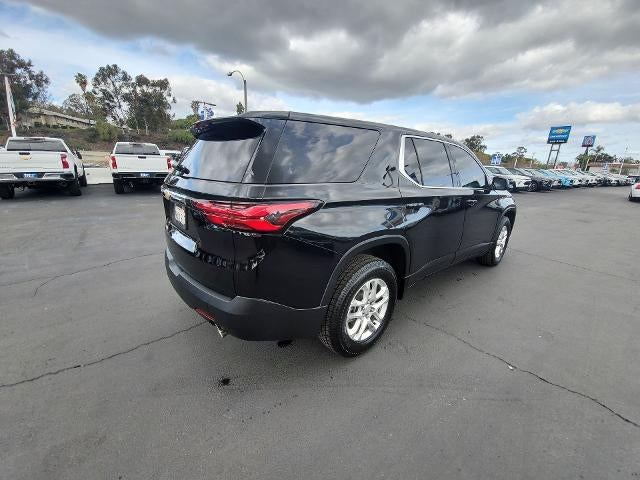 2022 Chevrolet Traverse LS
