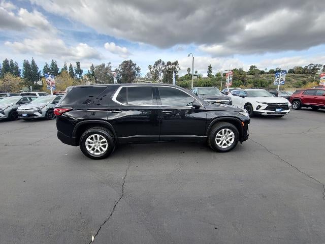 2022 Chevrolet Traverse LS