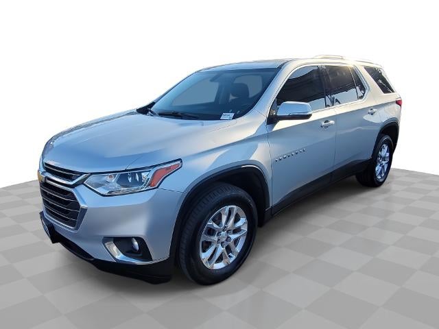 2018 Chevrolet Traverse 1LT