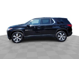 2018 Chevrolet Traverse LT Leather