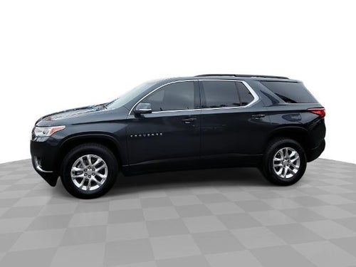 2021 Chevrolet Traverse LT Leather