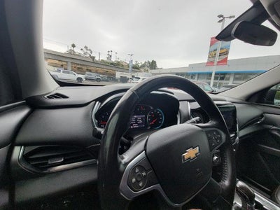 2021 Chevrolet Traverse LT Leather