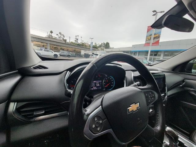 2021 Chevrolet Traverse LT Leather