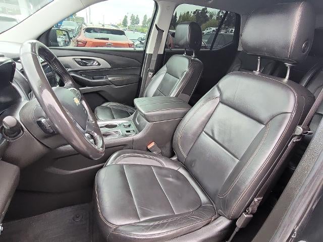 2021 Chevrolet Traverse LT Leather