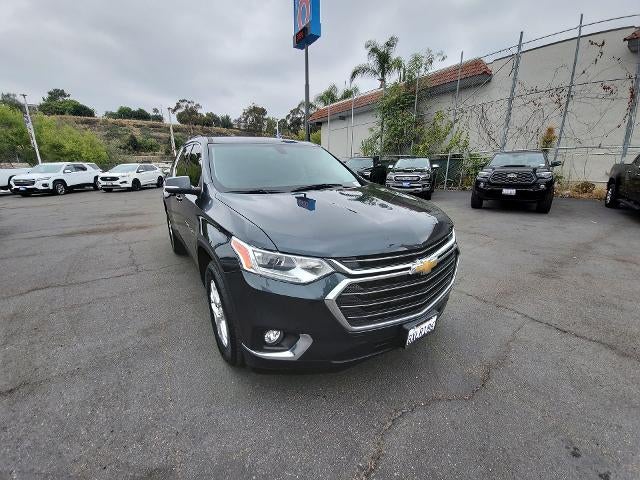 2021 Chevrolet Traverse LT Leather