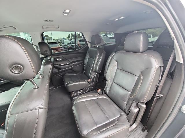 2021 Chevrolet Traverse LT Leather