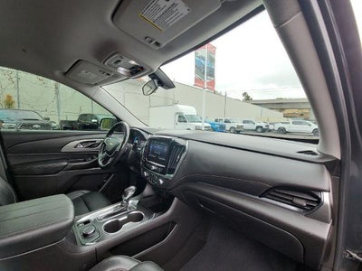 2021 Chevrolet Traverse LT Leather