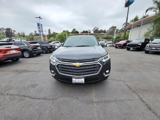 2021 Chevrolet Traverse LT Leather