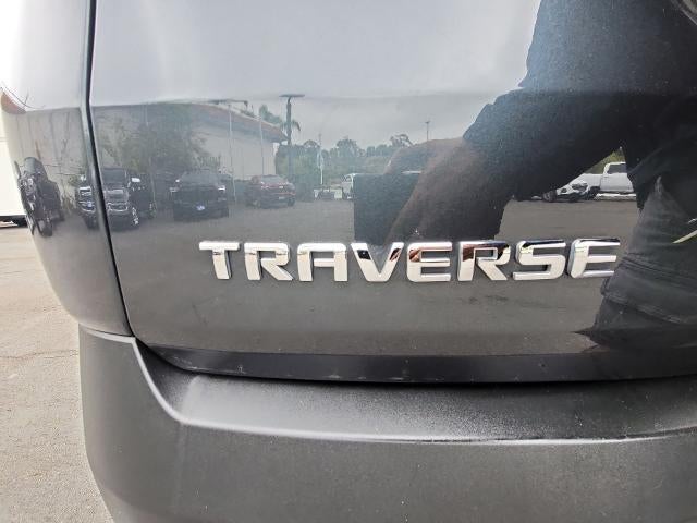 2021 Chevrolet Traverse LT Leather