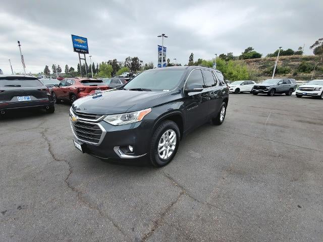 2021 Chevrolet Traverse LT Leather