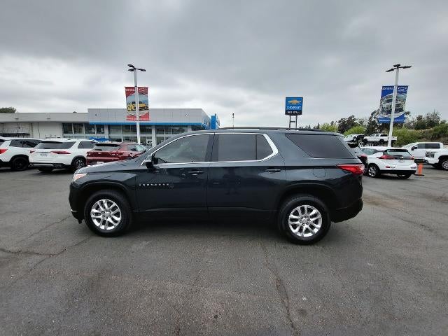2021 Chevrolet Traverse LT Leather