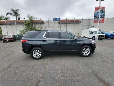 2021 Chevrolet Traverse LT Leather