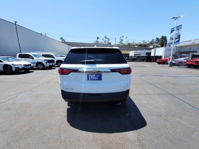2023 Chevrolet Traverse LT Leather