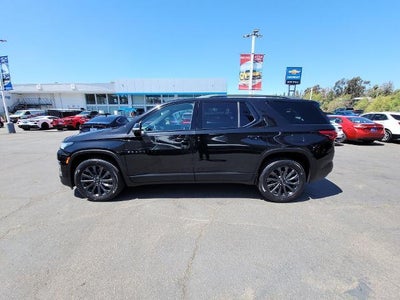 2023 Chevrolet Traverse RS