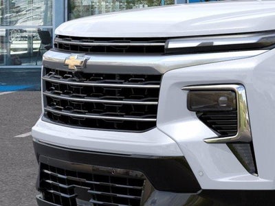 2027 Chevrolet Traverse High Country