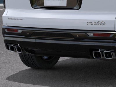 2027 Chevrolet Traverse High Country