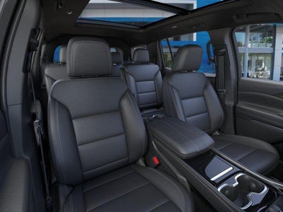 2027 Chevrolet Traverse High Country