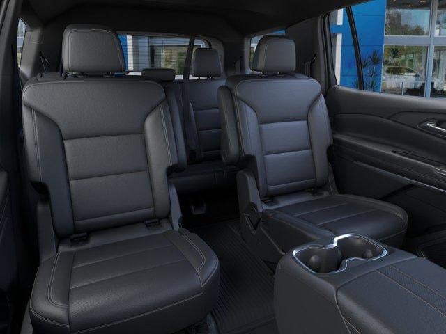 2027 Chevrolet Traverse High Country