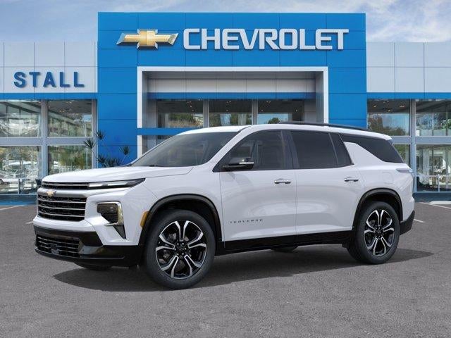 2027 Chevrolet Traverse High Country