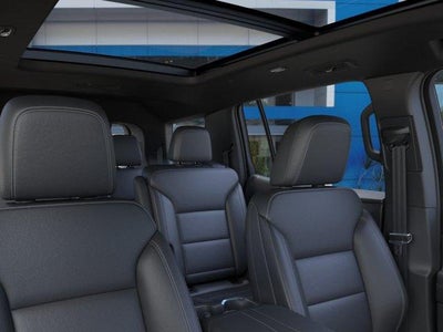 2027 Chevrolet Traverse High Country