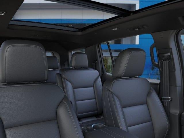 2027 Chevrolet Traverse High Country