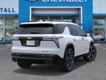 2027 Chevrolet Traverse High Country