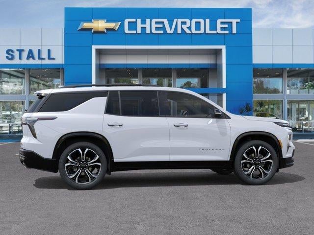 2027 Chevrolet Traverse High Country