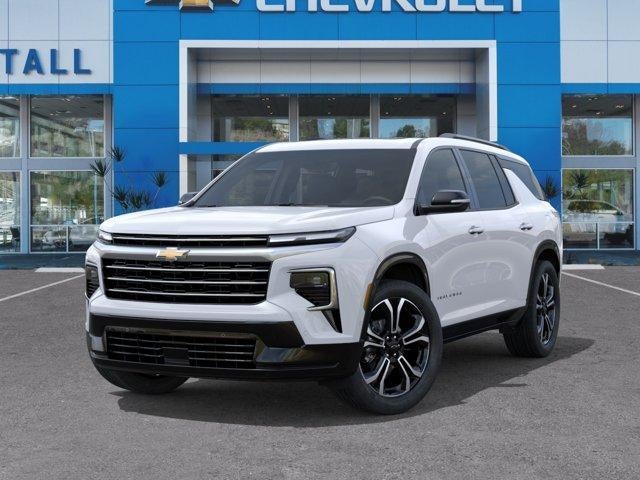 2027 Chevrolet Traverse High Country