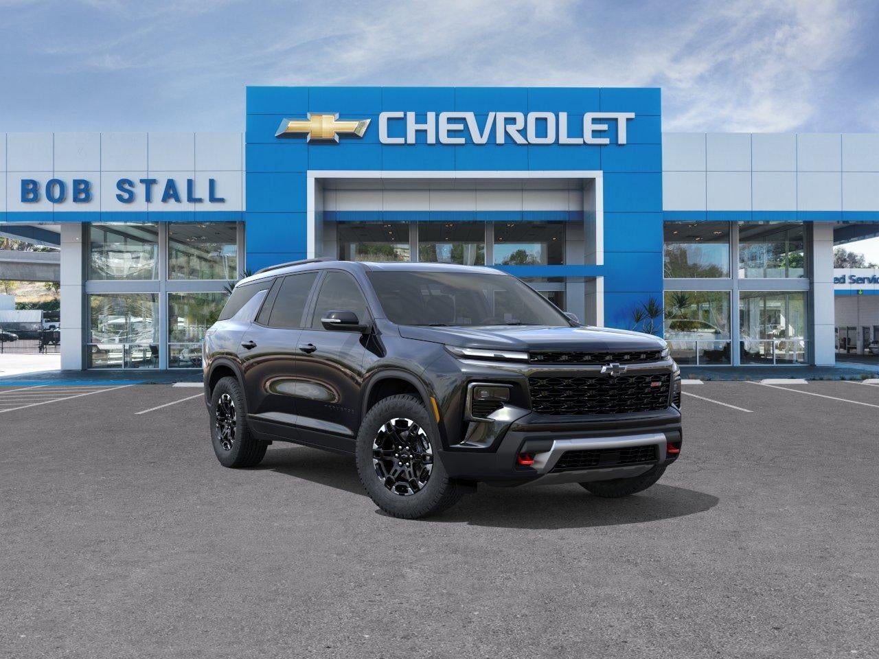 2027 Chevrolet Traverse Z71