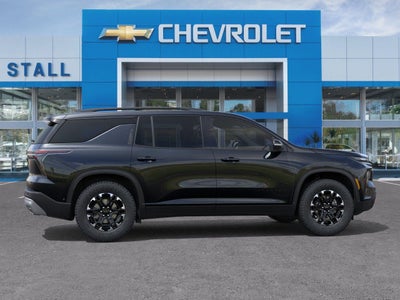 2027 Chevrolet Traverse Z71