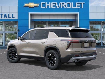 2027 Chevrolet Traverse Z71