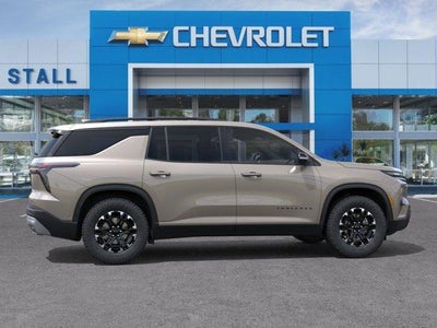 2027 Chevrolet Traverse Z71