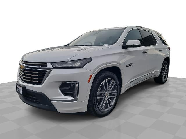 2022 Chevrolet Traverse High Country
