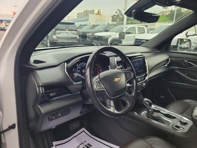 2022 Chevrolet Traverse High Country