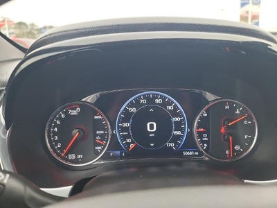 2022 Chevrolet Traverse High Country