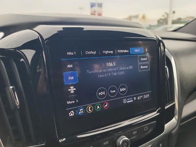 2022 Chevrolet Traverse High Country