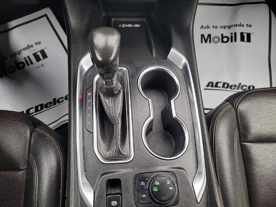 2022 Chevrolet Traverse High Country