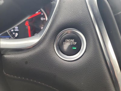 2022 Chevrolet Traverse High Country