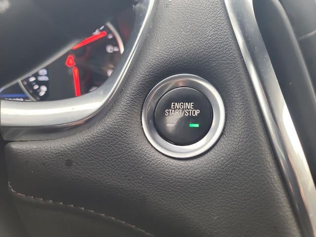 2022 Chevrolet Traverse High Country