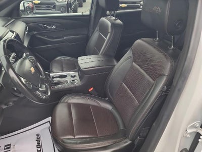 2022 Chevrolet Traverse High Country