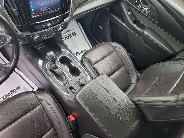 2022 Chevrolet Traverse High Country