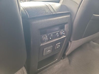 2022 Chevrolet Traverse High Country