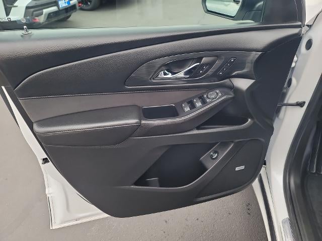 2022 Chevrolet Traverse High Country