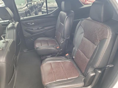 2022 Chevrolet Traverse High Country