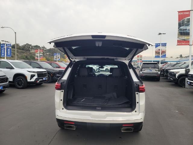 2022 Chevrolet Traverse High Country